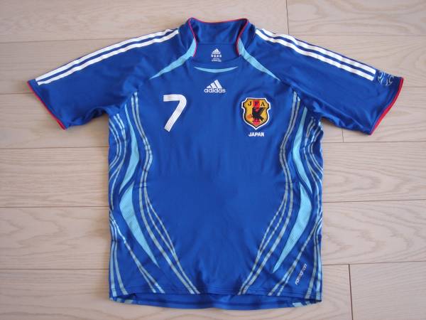 7 日本代表 中田英寿 ヒデ FORMOTION 06 国内正規品 オーセンティック