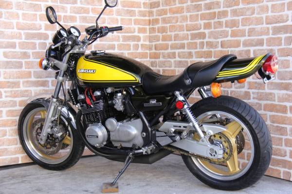 ゼファー750 イエローボール 好調 (401cc-750cc)｜売買された