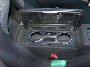 ホンダ ＮＳＸ センターコンソール ホルダー ドリンクホルダー