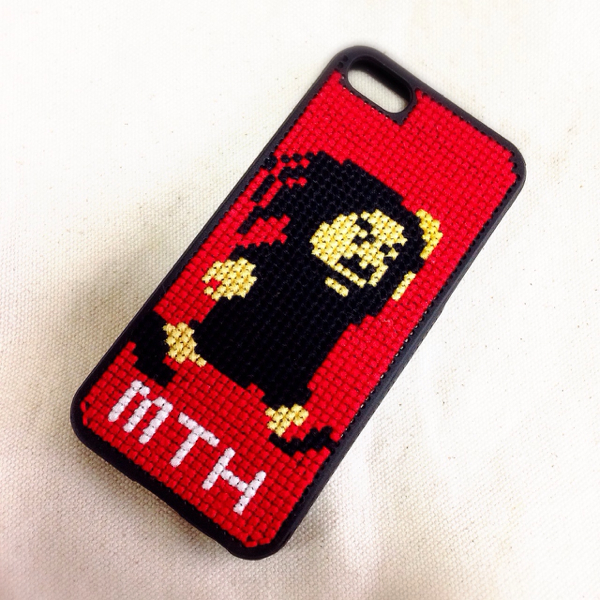 マキシマムザホルモン 亮くん ドット絵 刺繍 Iphone5ケース 記念品 思い出の品 売買されたオークション情報 Yahooの商品情報をアーカイブ公開 オークファン Aucfan Com