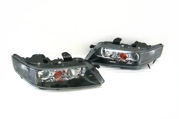 CM2 CL7 CL8 CL9 アコード 前期 純正 HID ヘッドライト左右_1
