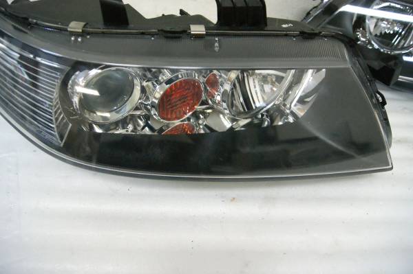 CM2 CL7 CL8 CL9 アコード 前期 純正 HID ヘッドライト左右_2