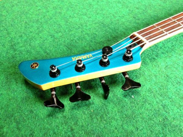美品 YAMAHA SBV-800MFフルカワミキ ヤマハ製エレキベースギター