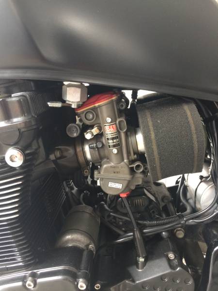 イナズマ400 フルカスタム TMR-MJN 車検28/2迄 自賠付き(251cc-400cc イナズマ400 フルカスタム TMR-MJN 車検28/2迄 自賠付き(251cc-400cc