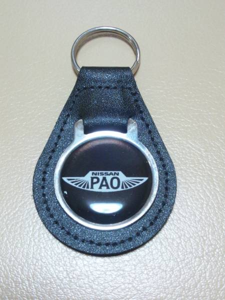 Nissan Pao Keyring キーホルダー キーリング 日産 パオ(日産)｜売買 