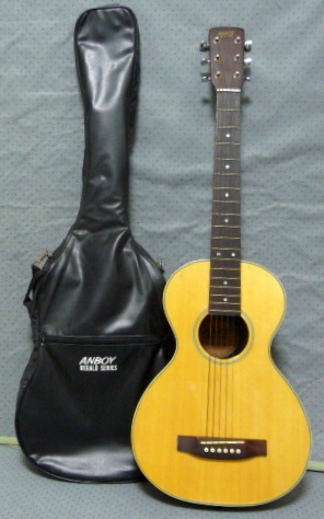 フジゲン ANBOY RE-22 アコースティックギター REGALO シリーズ(本体 