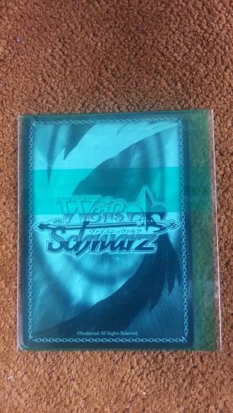 ヴァイスシュヴァルツ WS PR いらっしゃいませ！ 赤城 艦これ_2