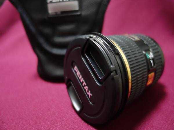 PENTAX レンズ SMC DA★16-50mm F2.8 おまけ多数(K10等）_1