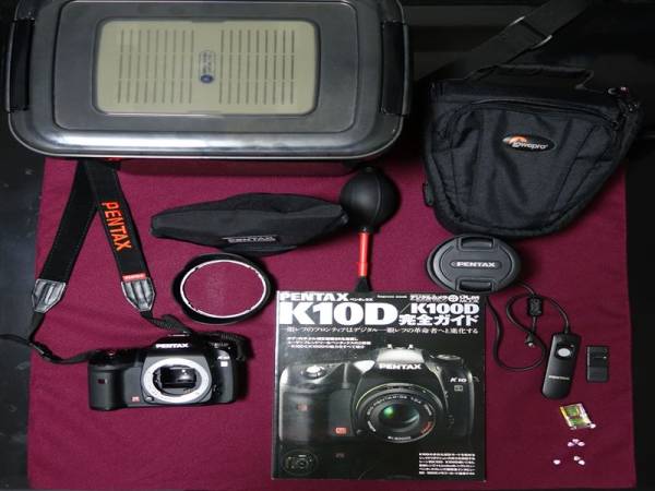 PENTAX レンズ SMC DA★16-50mm F2.8 おまけ多数(K10等）_3