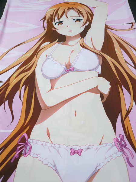 2way ソードアート オンライン 結城明日奈 アス 抱き枕 抱き枕 売買されたオークション情報 Yahooの商品情報をアーカイブ公開 オークファン Aucfan Com