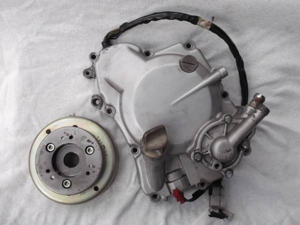 SYM RV125JP ジェネレーター回り RV180JP(エンジン、冷却装置)｜売買 