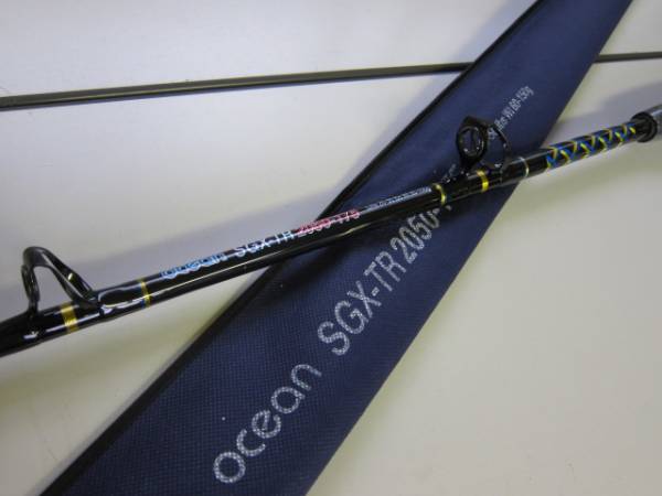 大物 トローリング OCEAN オーシャンSGX-TR 2050-175 鮪 マグロ(ダイワ