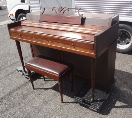 引取限定WURLITZER ウーリッツァー ヴィンテージピアノ 631003(アップ 