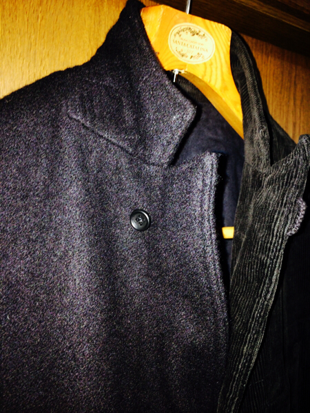 美品!ロフトマン別注 Engineered Garments Andford ジャケット s 