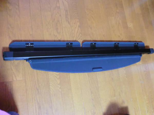 エアウェイブ 純正オプショントノカバー ラゲッジスペース目隠し 