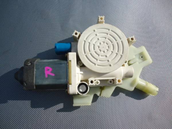 ★BMW ミニ R50 RA16 純正 ドア レギュレーターモーター 右★