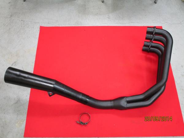 KERKER カーカー メガホン KR管 Z1000R,MK2,Z1R,Z1000(マフラー本体
