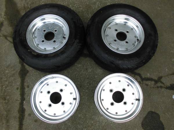 旧車 SSR MK1 マーク1 PCD 110 10インチ アルミ(社外品)｜売買  