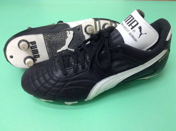 PUMA メキシコライト 25.5センチ 替えスタッド付(25.5cm)｜売買され