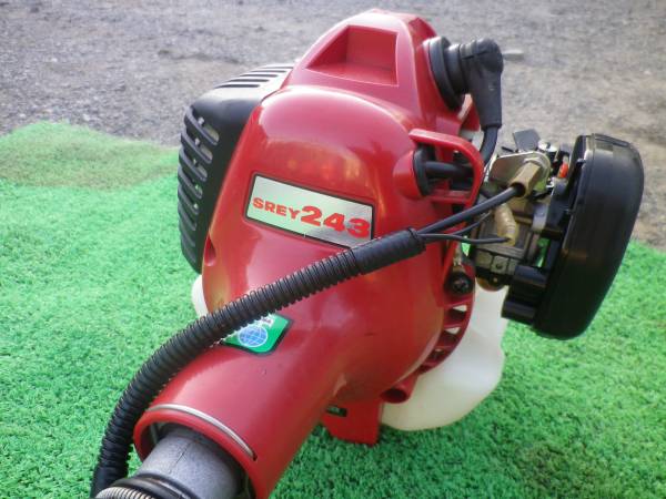ヤンマー 草刈機 刈払機 ｓｒｅｙ243 本体 売買されたオークション情報 Yahooの商品情報をアーカイブ公開 オークファン Aucfan Com