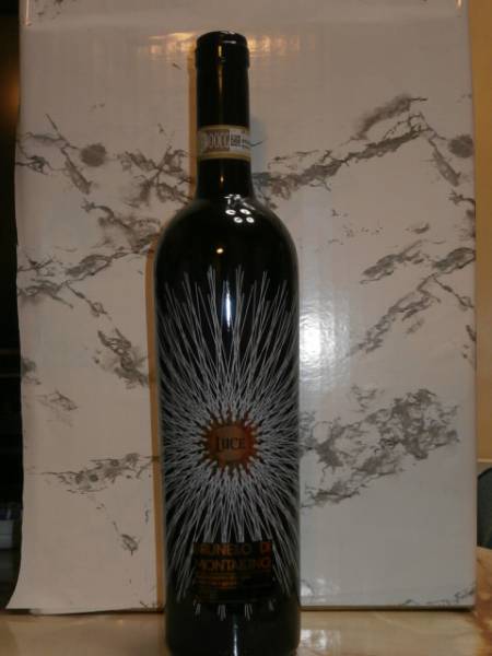 ☆希少！ルーチェ ブルネッロ・ディ・モンタルチーノ 2008！_2