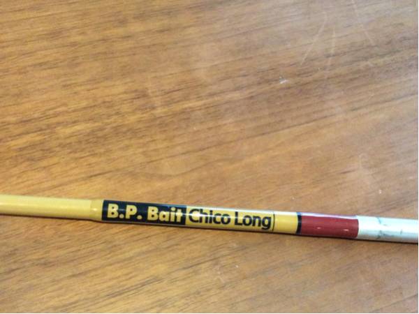 B.P.Bait Chico Long バスポンド チコ ブライトリバー ロッド(バス用 