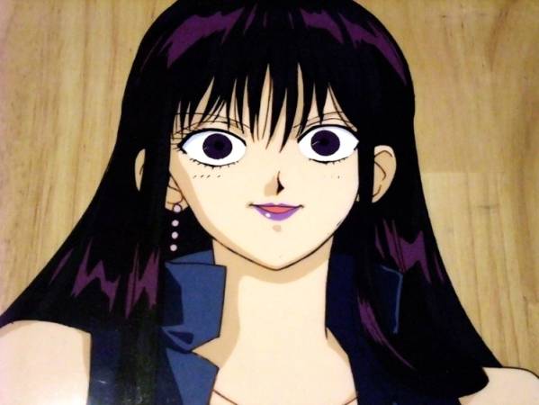 セーラームーン ミストレスナイン 蛍のセル画 セーラームーン 売買されたオークション情報 Yahooの商品情報をアーカイブ公開 オークファン Aucfan Com