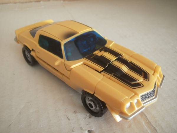 一作目版ムービー バンブルビー旧車カマロ トランスフォーマー ムービー 売買されたオークション情報 Yahooの商品情報をアーカイブ公開 オークファン Aucfan Com