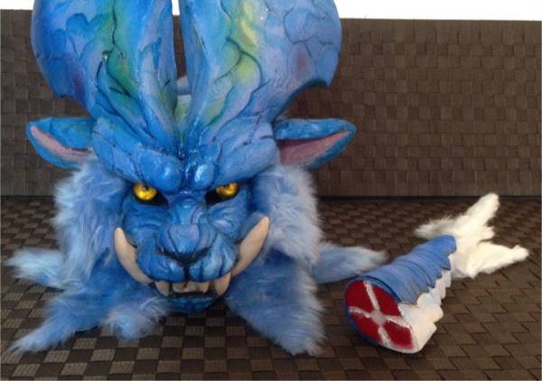 モンスターハンター ナナ テスカトリ 着ぐるみ コスプレの入札履歴 