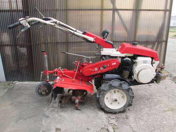 □イセキ管理機 KC700F□ランドミニ700□7馬力□(車体)｜売買された 