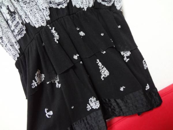 スナオクワハラの素敵ワンピース♪ズッカツモリチサト