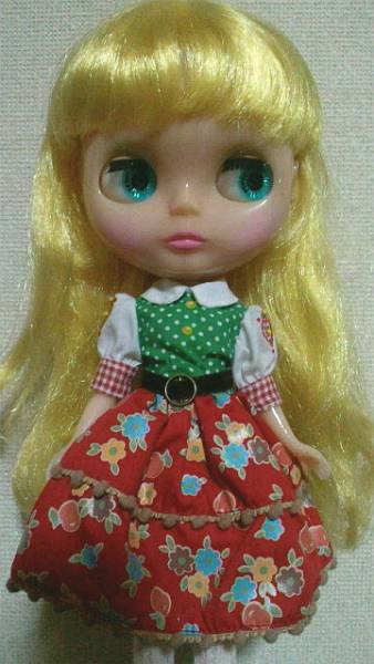 used美品*本体のみブライスblytheミセスレトロママ*カスタムに(ネオ 