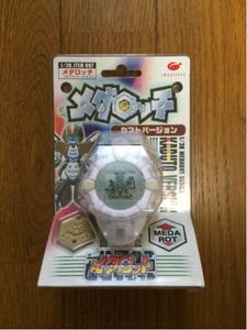 【新品未開封】メダロッチ カブトバージョン メダロット 初代メダロッチカブトver箱、メダル付きイマジニア