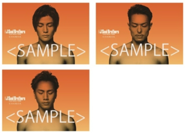 三代目j Soul Brothers 登坂広臣 C O S M O S ポスター秋桜 その他 売買されたオークション情報 Yahooの商品情報をアーカイブ公開 オークファン Aucfan Com