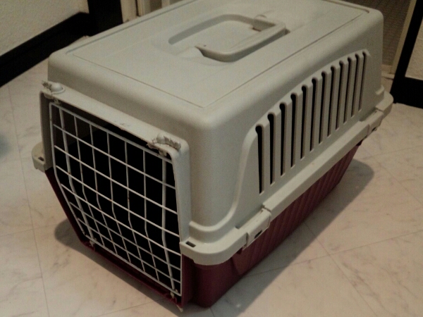ペットキャリアー S_1