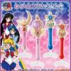 セーラームーン スティック&ロッド★全４種フルコンプ