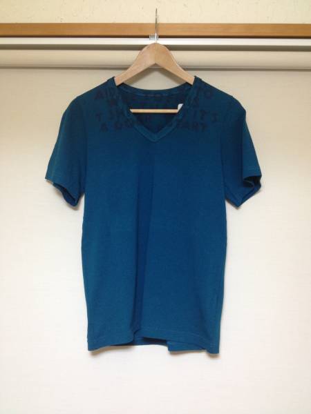 【メール便可】新品■マルタンマルジェラ 13aw■エイズT■352