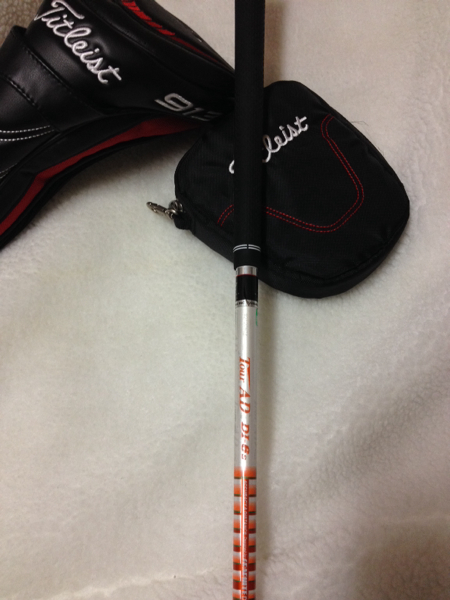 タイトリスト 913 D2 9.5度 ツアーAD DI 6S_3