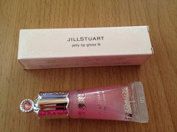 ジルスチュアート ジェリーリップグロス N 02 9g リップグロス 売買されたオークション情報 Yahooの商品情報をアーカイブ公開 オークファン Aucfan Com