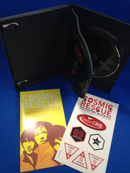 ■COSMIC RESCUE コスミックレスキュー V6 2枚組■初回限定盤_2