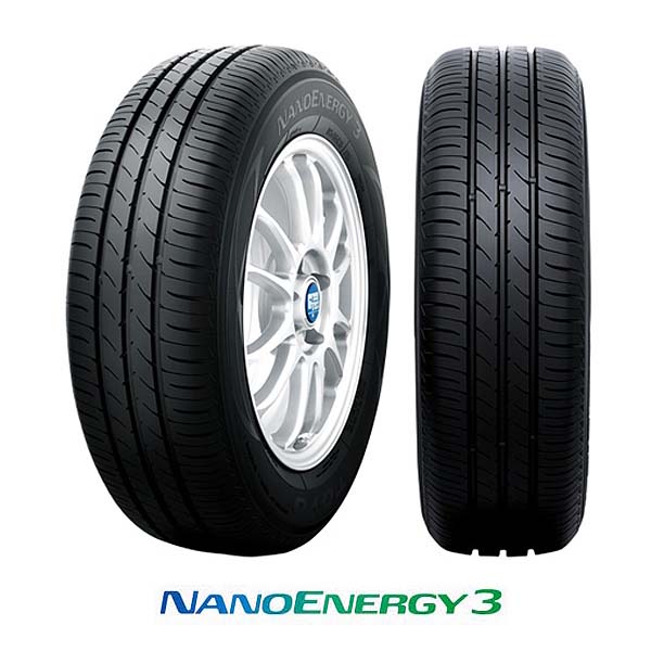 新品タイヤ225/50R18　トーヨーナノエナジー エコタイヤ２本