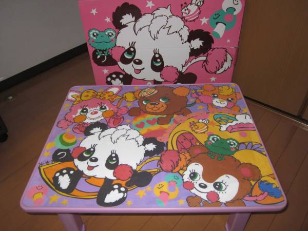 グラグラ 折りたたみテーブル 箱有り 女の子用 売買されたオークション情報 Yahooの商品情報をアーカイブ公開 オークファン Aucfan Com