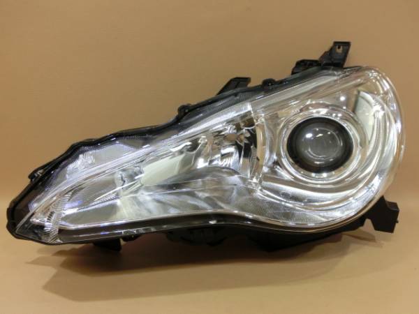 5489★新品&frasl;ハチロク&frasl;ZN6（86）ハロゲン&frasl;左ヘッドライト
