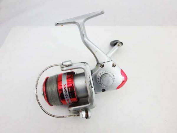 スピニングリールセット POWER SPIN 3100 他 スピニングリール】POWER SPIN 1000WK☆釣り具/フィッシング