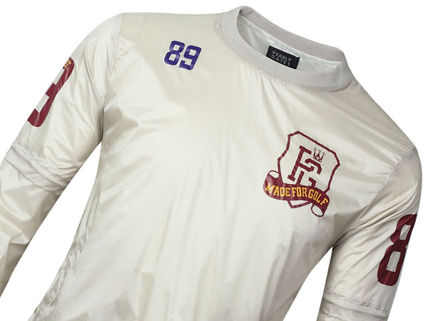 秋冬品 PEARLY GATESパーリーゲイツ☆ゴルフシャツ☆☆6