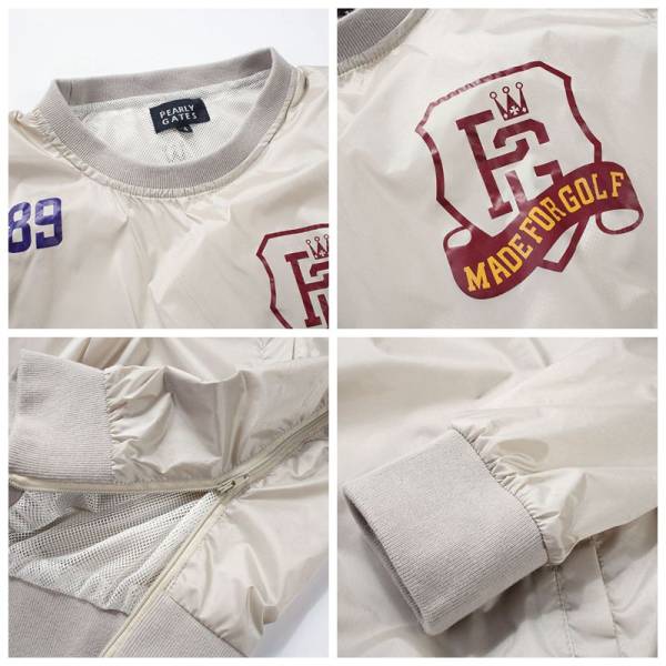 秋冬品 PEARLY GATESパーリーゲイツ☆ゴルフシャツ☆☆6
