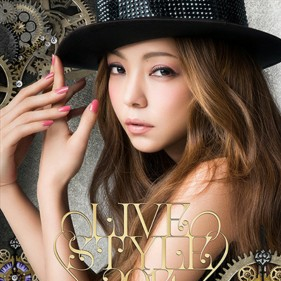 安室奈美恵 アリーナC 12/23(火祝) FC枠 4連番 代々木体育館_1