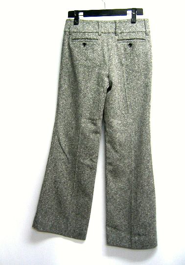 Mプルミエ M-PREMIER 上品なスラックスパンツ 新品