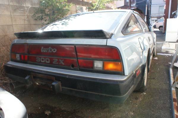 S58 Z31前期アニバーサリー仕様 Tバー ２シーターtd06タービン 日産 売買されたオークション情報 Yahooの商品情報をアーカイブ公開 オークファン Aucfan Com