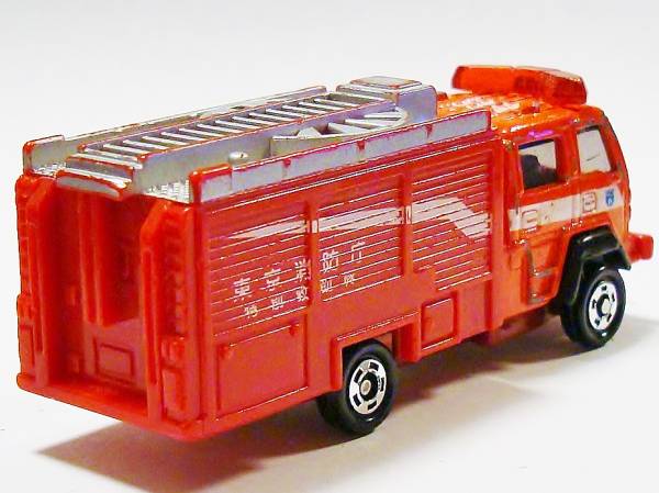 K5 レアミニカー おしゃべりトミカ 東京消防庁特別救助隊消防車 商用車 公用車 売買されたオークション情報 Yahooの商品情報をアーカイブ公開 オークファン Aucfan Com